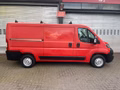 Daumennagel 7 - Peugeot Boxer Kasten 330 L2H1 Pro BlueHDi 110