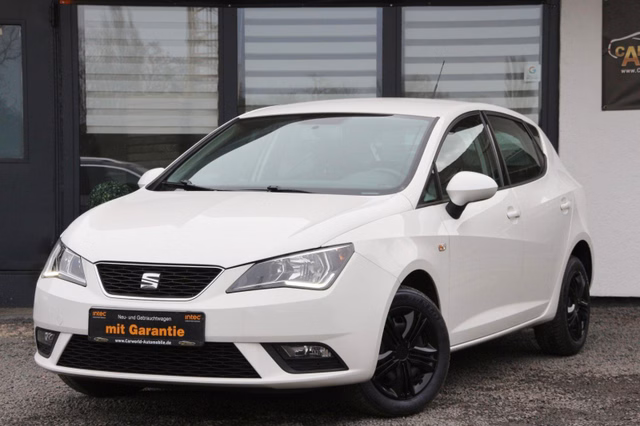 SEAT Ibiza Style Klima 1.Hand Garantie Gebrauchtwagen Kaufen | EZ 04/2017