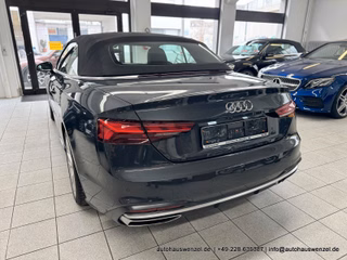 Audi A5 Cabriolet 40 TDI Aut. LEDER KAM MEMORY ACC - bilder 6