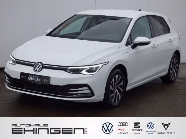 Volkswagen Golf VIII 8 Style 1.4 eHybrid DSG LED Navi