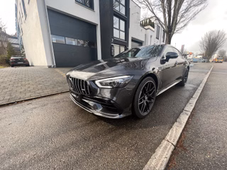 Mercedes-Benz AMG GT 53 4MATIC+*Pano*Burm*21"*MY2023 - photo 1