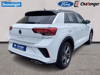 Volkswagen T-Roc 2.0 TDI R-Line Autom. AHK BUSINESS/SPORT/CHROM-PAKET RFK - foto 8