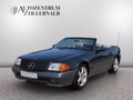 Daumennagel 1 - Mercedes-Benz SL 300 Roadster Autom. *HARDTOP*H-ZULAS*GEPFLEGT