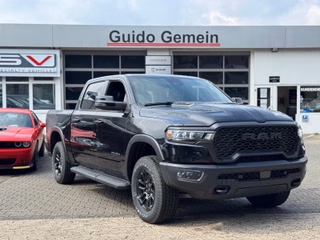 Dodge RAM Rebel Night Premium +3 Jahre Garantie +Luftfederung - foto 3