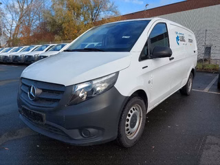 Mercedes-Benz Vito Kasten Gebrauchtwagen Kaufen