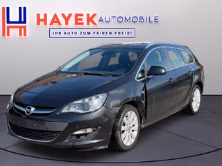 Opel Astra Gebrauchtwagen Kaufen