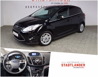 Ford C-Max Titanium Klima / Sitzheizung / AHK