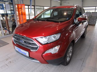 Ford EcoSport Gebrauchtwagen Kaufen