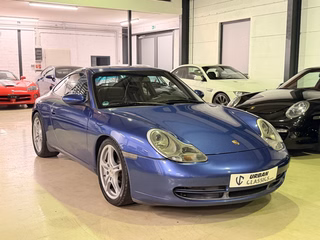 Porsche 996 911 Coupe *AUTOMATIK*SCHIEBEDACH* - foto 4