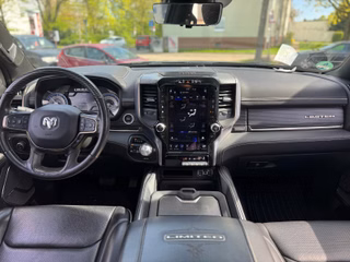 Dodge RAM 5.7 V8 Crew Cab Limited + Rambox + LPG - foto 25
