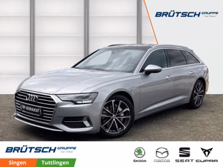 Audi A6 Gebrauchtwagen Kaufen