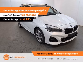 BMW 218 Gran Tourer Gebrauchtwagen Kaufen