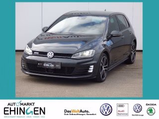 Volkswagen Golf Gebrauchtwagen Kaufen