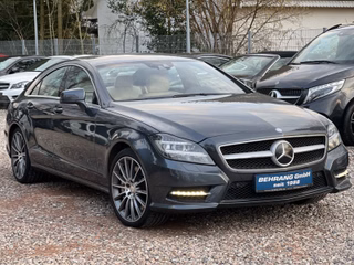 Mercedes-Benz CLS500 4MATIC V8 Bi-TURBO *AMG STYLING*