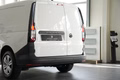 Daumennagel 16 - Volkswagen Caddy Cargo Basis Maxi