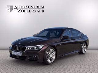 BMW 750 Gebrauchtwagen Kaufen