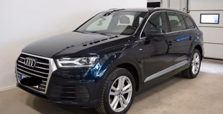 Audi Q7 Gebrauchtwagen Kaufen
