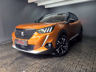 Peugeot 2008 Gebrauchtwagen Kaufen