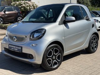 Smart ForTwo Gebrauchtwagen Kaufen