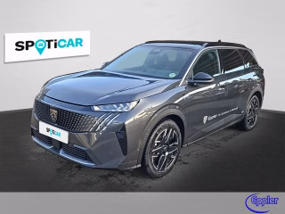 Peugeot 5008 Hybrid 136 GT   Kamera Alcantara ACC - foto 1