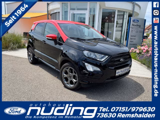 Ford EcoSport Gebrauchtwagen Kaufen