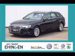 Audi A4 Gebrauchtwagen Kaufen