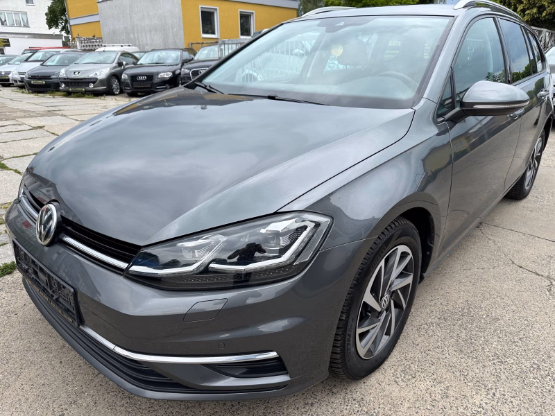 Volkswagen Golf VII 7 Variant Sound BlueMotion TGI *Automat