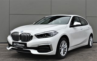 BMW 118 Gebrauchtwagen Kaufen