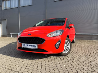 Ford Fiesta Gebrauchtwagen Kaufen