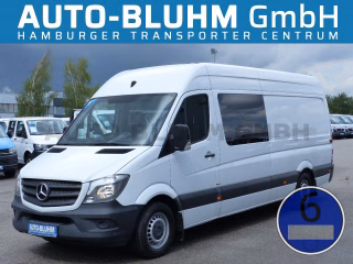 Mercedes-Benz Sprinter Gebrauchtwagen Kaufen