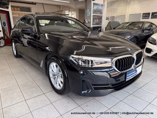 BMW 520 d Lim. - nur 20.000 km - SCHIEBEDACH KAM HUD - photo 5