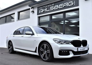 BMW 740i M-Sportpaket Standheiz./Laser./20 Zoll