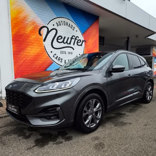 Ford Kuga 2.0 EcoBlue ST-Line AWD | B&O, KeyFree, Head-up, Winterpaket, Adaptive LED, Fahrassistenz-Paket - foto 1