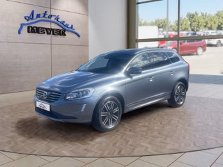 Volvo XC 60 Gebrauchtwagen Kaufen