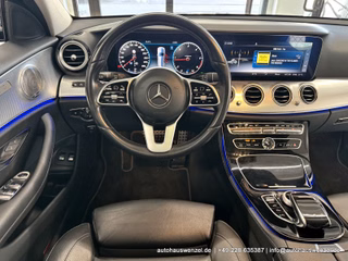 Mercedes-Benz E 220 d 4Matic All-Terrain DISTRONIC AHK LEDER - bilder 22
