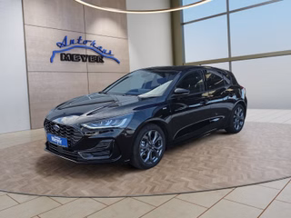Ford Focus ST-Line X 1.0 155PS LED/Navi/Kamera/Winterp.  **