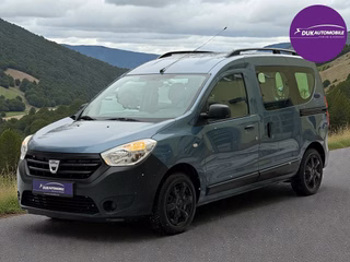Dacia Dokker Gebrauchtwagen Kaufen