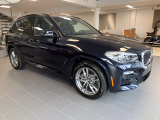 2019 BMW X3 xDrive 30i M Sport - photo 1