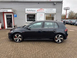 Volkswagen Golf VII Lim GTI Performance*1.HAND*NAV*TOT*SPUR - bilder 1