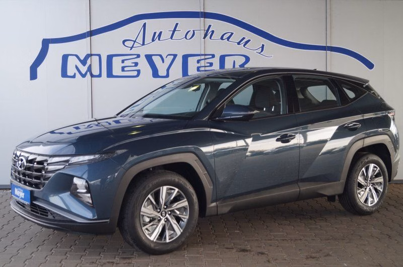 Hyundai TUCSON 1.6 T-GDI 17*Alu/Kamera/Winterp.  **