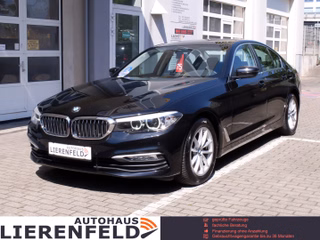 BMW 520 Авто с пробегом купить