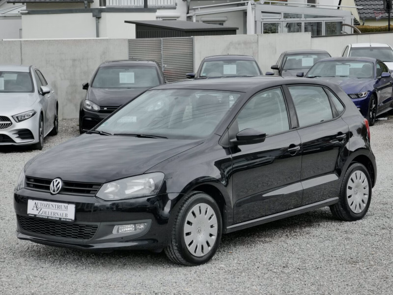Volkswagen Polo 1.2 Comfortline *1.HAND*KLIMA*5-TÜRIG*TOP*