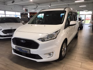 Ford Grand Tourneo Connect Gebrauchtwagen Kaufen