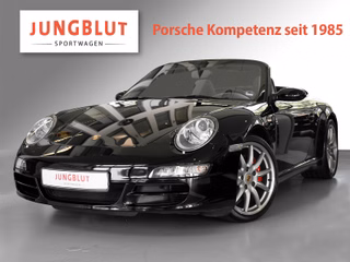 Porsche 997 911 Carrera S Cabriolet - photo 1