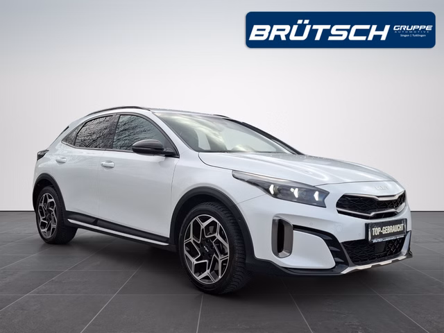 Kia XCeed 1.6 T-GDI GT Line AUTOMATIK / LEDER-PAKET / NAVI - bilder 2