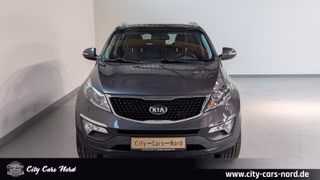 Kia Sportage Spirit 4WD PANORAMA+XENON+KAM+TEMPO+AHK - photo 2