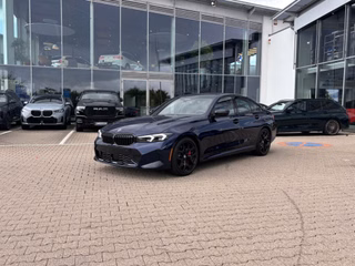 BMW 330 Demonstrator for sale
