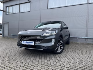 Ford Kuga Gebrauchtwagen Kaufen