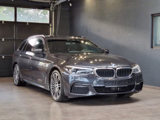 BMW 540d xDrive Touring M Sport*HUD*Pano*h&k*ACC* - bilder 1