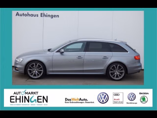 Audi A4 Gebrauchtwagen Kaufen